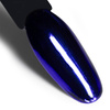 Дзеркальний пилок для декорування нігтів MollyLac Glass Effect Navy № 11