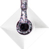 Lakier hybrydowy MollyNails Crushed Diamonds Shameless HEMA/Di-HEMA Free 8g Nr 533