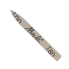 Sichere Nagelfeile, Set mit Stift und Bleistift MollyLac 100/180 Standard