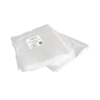 Sacs en plastique pour pédicure AlleMed HDPE 50 x 50 + 2 rabats (50 pièces)