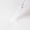 Top Milky MollyNails — молочний лак без змивання, що не потребує висушування, Milky White, без HEMA/Di-HEMA, 10 г