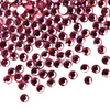 Glas-Strasssteine für Nägel SS5 Rose ca. 1440 Stück pro Packung