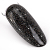 Top LED/UV no wipe glitter MollyNails Sparkle Top Star 10g