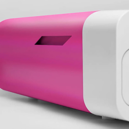 Enbio S LED-Autoklav + Wasserfilter GRATIS + Technischer Pass + Sicherheitszertifikat GRATIS (rosa)