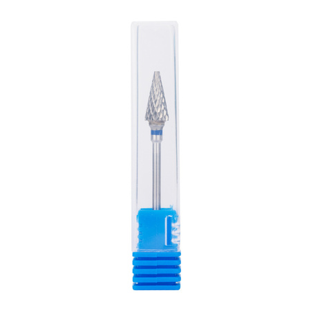 Carbide cone Christmas tree cutter for removing material M Large Cone ST 3/32 medium