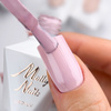 Lakier hybrydowy LED/UV Gel Polish La Vie en Rouge Nr 327 Morning Kiss MollyNails HEMA/Di-HEMA Free 8g