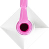 Vernis hybride MollyNails Flamingo Florale sans HEMA/Di-HEMA, 8 g, n° 141