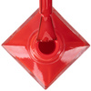 Esmalte para estampado MollyNails PRO Stamping Red n.º 11, 10 ml