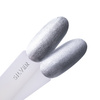 Pasta per decorazioni Nail Art ProArt Paste MollyLac Silver senza HEMA/Di-HEMA 5 g n. 14