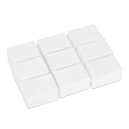 Dischetti di cotone antipolvere a 12 strati MollyNails, circa 540 pezzi