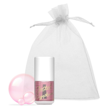 Huile spéciale pour les cuticules et les ongles, parfumée à la gomme à mâcher, en flacon de 5 ml
