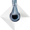 Magnetic hybrid nail polish with cat's eye effect Cat Eye Womanity Maledives MollyNails HEMA/Di-HEMA Free 8g No. 446