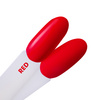 Nail Art ProArt Paste by MollyNails, Red, HEMA/Di-HEMA Free, 5g