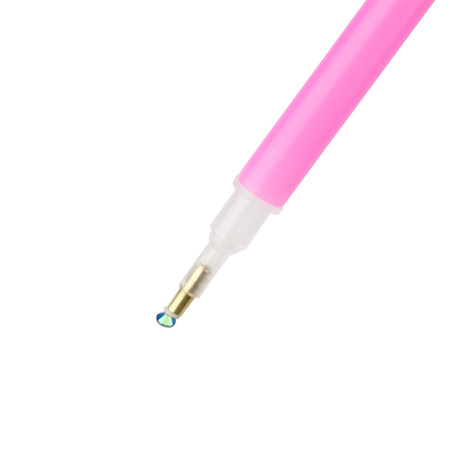 Set zur Nagelverzierung mit Strasssteinen – Applikator, Wachs, Schale und Pinzette
