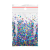 Kolorowa ozdoba do paznokci Pop-Up! Piegi Confetti Dropsy Kropki Kółeczka Princess Nails Nr 8 20g