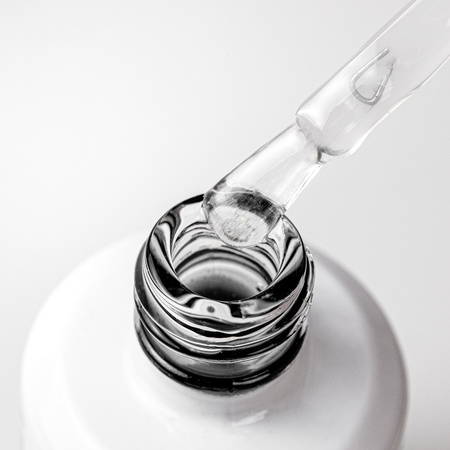 UV gel for stabilizing and controlling the tunnel, applied to the underside of the nail: Unique Solution by Ewelina Staszak MollyNails, HEMA/Di-HEMA Free 15 g