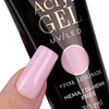 Gel acrílico Polygel para la extensión de uñas AcrylGel MollyNails sin HEMA/Di-HEMA, Pink Lemonade, 30 ml