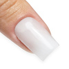 Самовирівнювальний гель-будівник середньої густини MollyNails White Whisper, без HEMA/Di-HEMA, 15 г