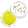 MollyLac Neon-Nagelstaub „Syreni“ – UV-leuchtender Staub, Döschen 2,5 g, Nr. 2