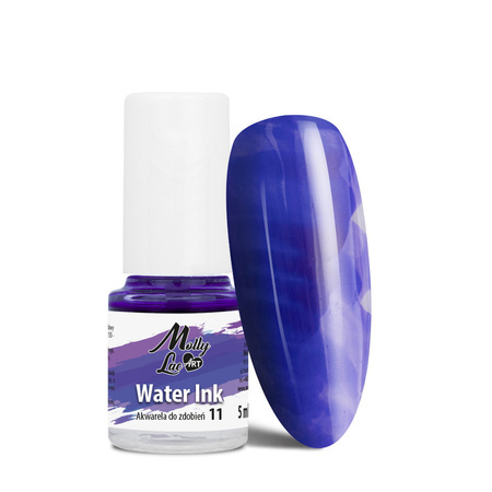 Water Ink MollyLac ART acquerello per decorazioni n. 11