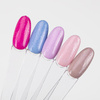 Top LED/UV no wipe brokatowy MollyNails Sparkle Top Oh, Rio! 10g