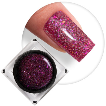 Shine on you Fuchsia Shine MollyLac HEMA/Di-HEMA Free Nail Gel 50g