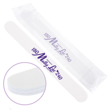 Set per manicure ibrida Let's start MollyLac con lampada UV/LED da 54 W