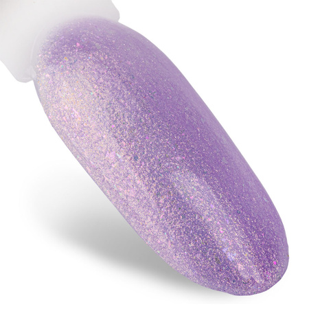 Esmalte híbrido MollyLac Mermaid Whispers So Chic! 10 g, n.º 593