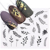 Water decals for nails, plants STZ-810