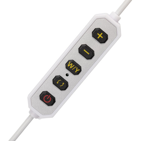 35-W-LED-Kosmetikleuchte, schattenfrei, weiß, mit Strasssteinen, Größe L, HQ-75X