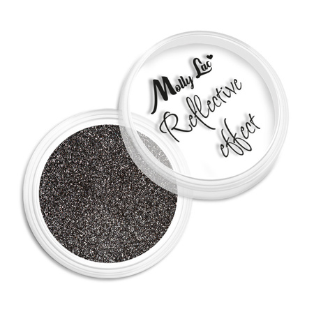 Poudre pour ongles MollyLac Reflective Effect 1 g n° 3