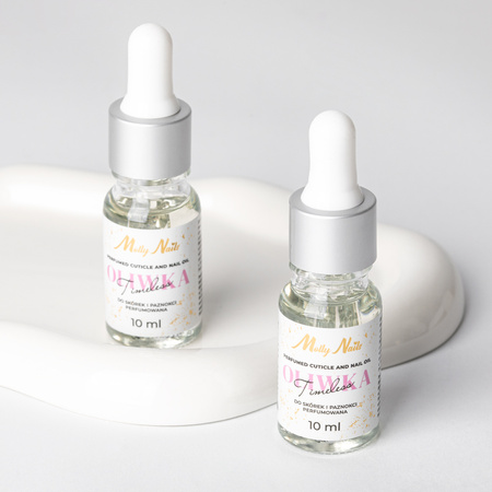 Timeless MollyNails Nail & Cuticle Oil 10 ml