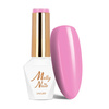 MollyNails Flamingo Florale HEMA/Di-HEMA Free Hybrid Nail Polish 8g No. 141