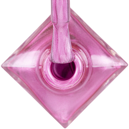 Esmalte clásico MollyLac Mirror, efecto espejo/metalizado, n.º 06, 10 ml