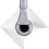 Vernis hybride MollyNails Glamour Women Luxury Grey sans HEMA/Di-HEMA, 8 g, n° 06