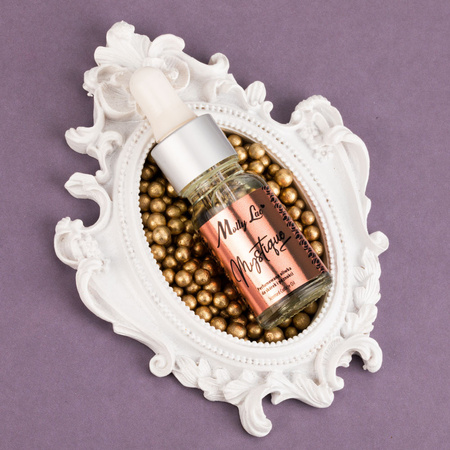 Aceite perfumado para uñas Mystique MollyLac Nail & Cuticle Oil, 10 ml