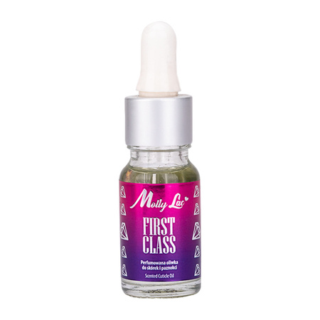 First Class MollyLac Nail & Cuticle Oil 10 ml