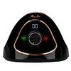 Máquina para uñas MollyNails de 68 W para manicura y pedicura, en negro y dorado, modelo M15, 45 000 rpm