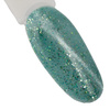 Magnetischer Hybridlack mit Cat-Eye-Effekt: Cat Eye, Foxy Eyes, Eye Of The Ocean, MollyLac, 10 g, Nr. 556