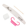 Kit Safe Standard pour le soin des ongles : lime MollyLac 100/180