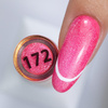 MollyNails Hybrid-Nagellack Neon Flashy Cat Eye HEMA-frei 8 g Nr. 172