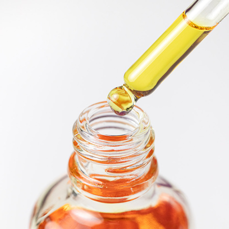Mango MollyNails Cuticle and Nail Oil with Dropper, 50 ml
