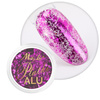 MollyLac Metallic-Nagelstaub, Aluminiumflocken, 0,2 g, Nr. 16