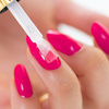 Vernis de finition doté de la technologie de brillance et de protection polymère Hard&Gloss ; Top Coat MollyNails 10 ml