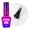 Base ibrida Strong Base MollyNails trasparente, senza HEMA/Di-HEMA, 10 g