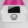 Enbio S LED-Autoklav + Wasserfilter GRATIS + Technischer Pass + Sicherheitszertifikat GRATIS (rosa)