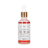 Huile pour cuticules et ongles avec compte-gouttes Strawberry MollyNails 50 ml