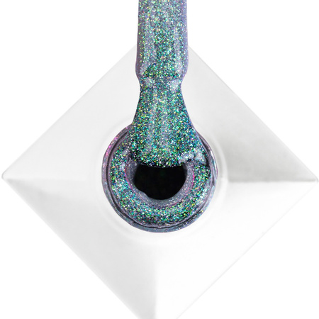 MollyNails Shocking Shine Rocker HEMA/Di-HEMA Free Hybrid Nail Polish 8g No. 684