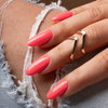 Vernis hybride MollyNails Neons Sweets sans HEMA/Di-HEMA, 8 g, n° 74