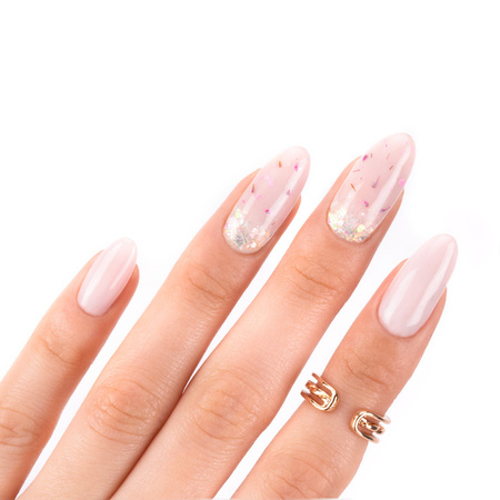 MollyNails Flowers Nails HEMA/Di-HEMA-freier Hybridlack 8 g Nr. 150